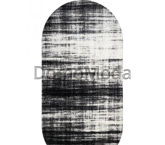 Высоковорсный ковер Fiber Shaggy 1295А Black-Dark Grey Купить в интернет магазине ДомоМода фото 6 Высоковорсный ковер Fiber Shaggy 1295А Black-Dark Grey - высокое качество по лучшей цене в Украине изображение 6.